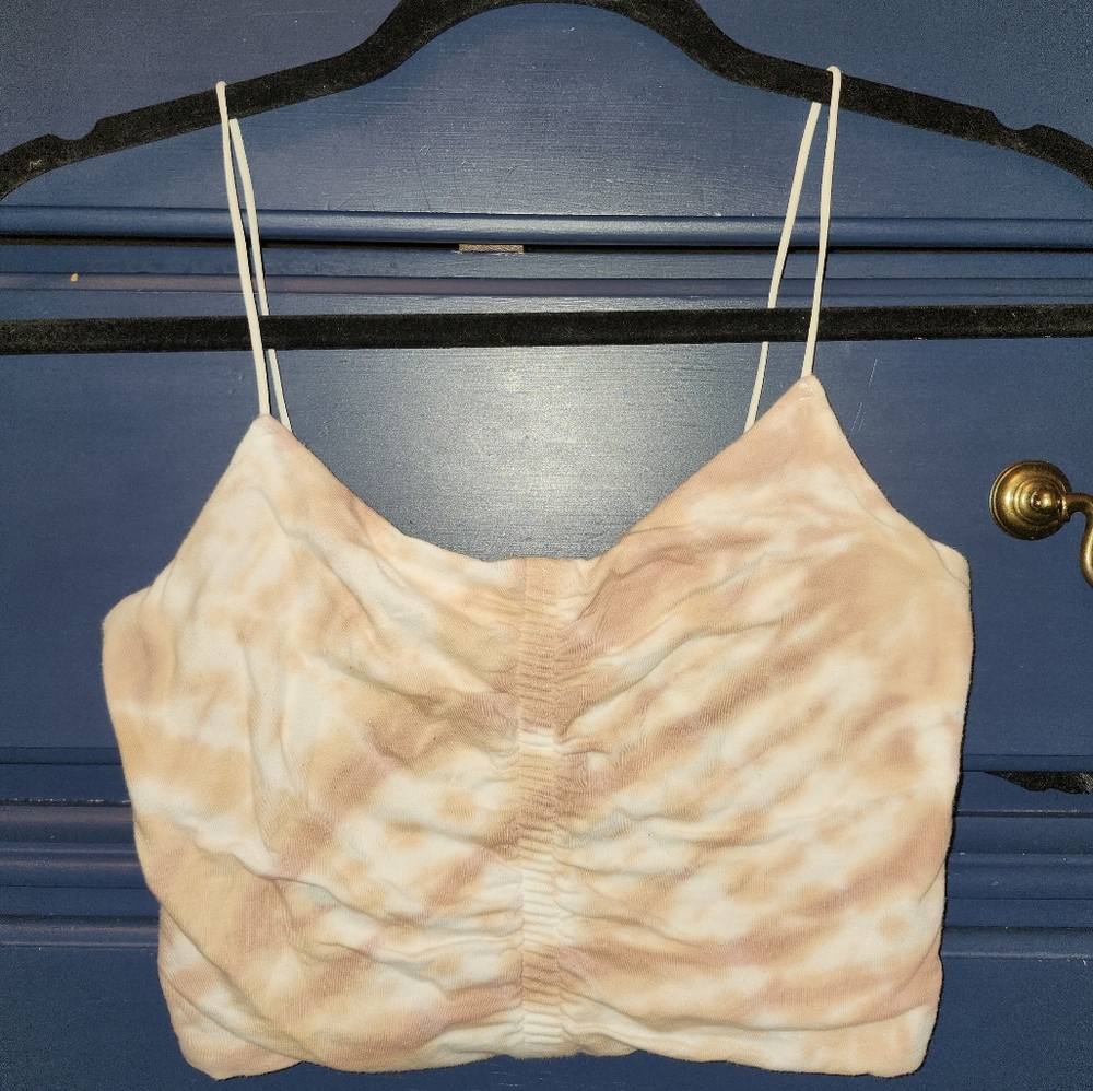 Small Aeropostale Seriously Soft Bungee Cami